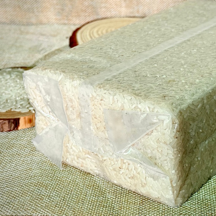 Gạo trắng chứa bao nhiêu calo?