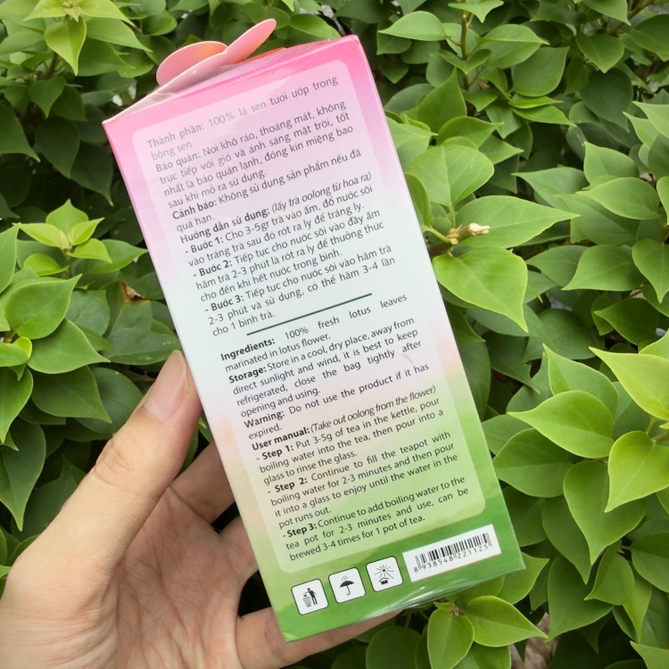 Người yêu thích khám phá các loại trà Việt