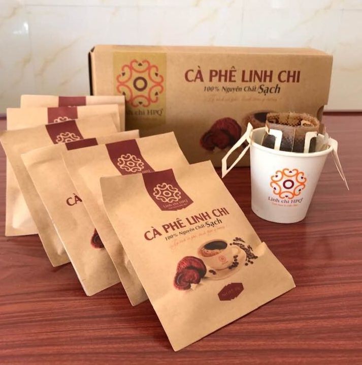 Cà phê linh chi giá bao nhiêu?