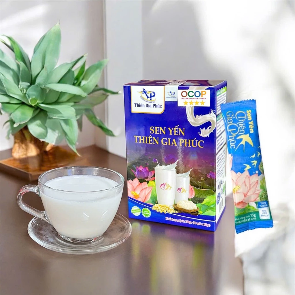 Sen yến Thiên Gia Phúc là gì?