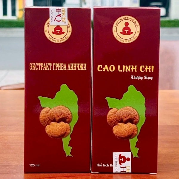 Cao linh chi nguyên chất là gì?