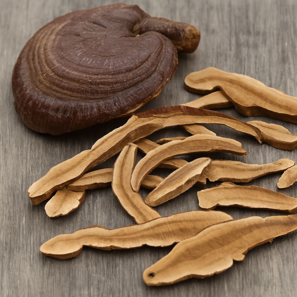 Nấm linh chi là gì? Thành phần dinh dưỡng và công dụng của nấm linh chi