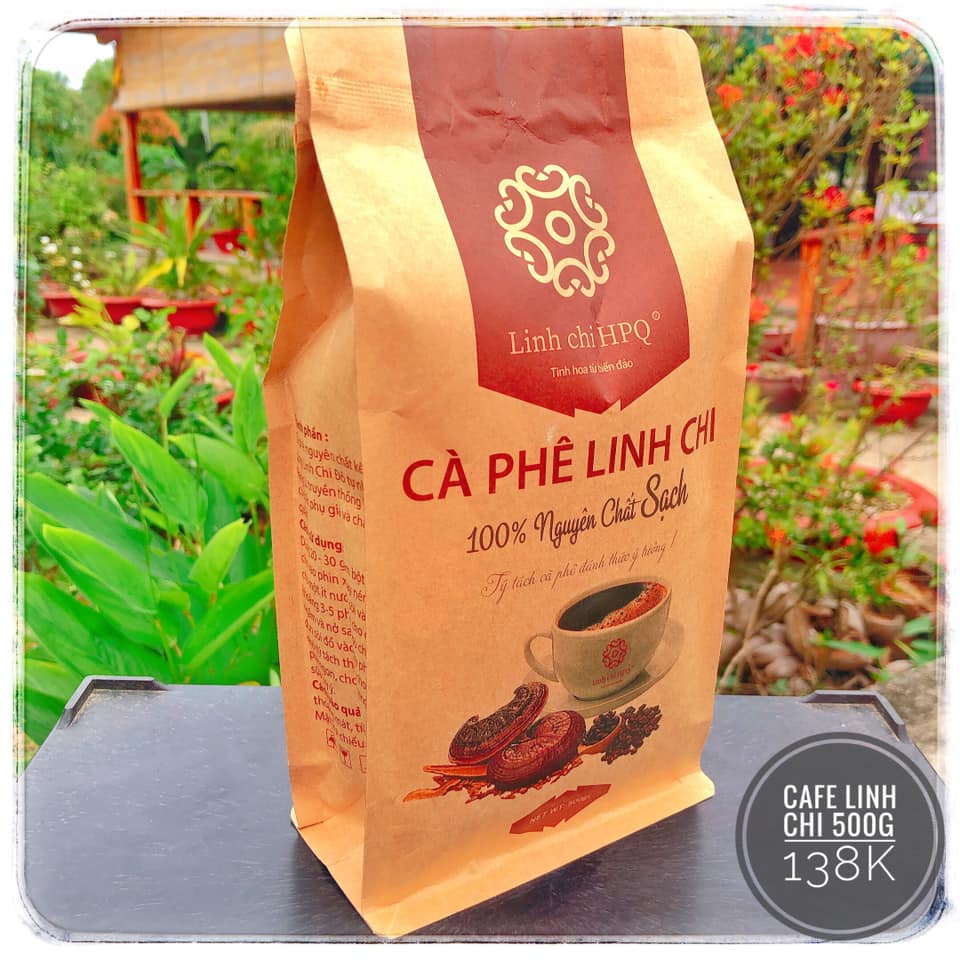 Uống cà phê linh chi có giúp giảm cân không?