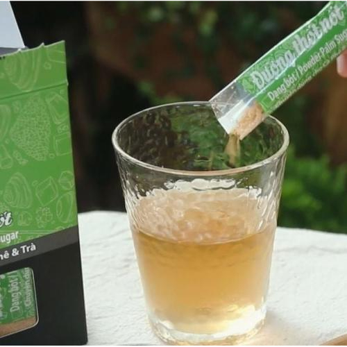 Giàu khoáng chất