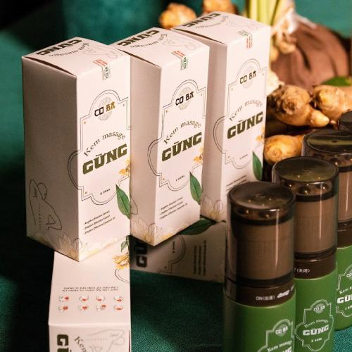 Dùng Kem Massage Gừng Co Ba Bao Lâu Thì Có Hiệu Quả?