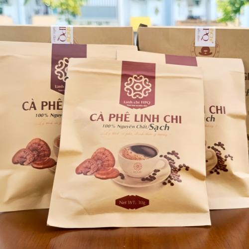 Ai nên dùng cà phê linh chi?