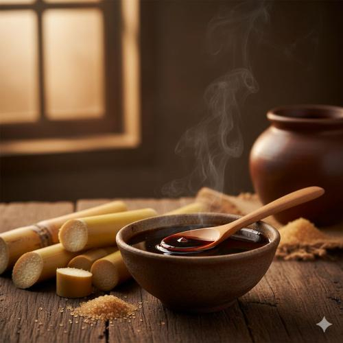 Nước màu mật mía