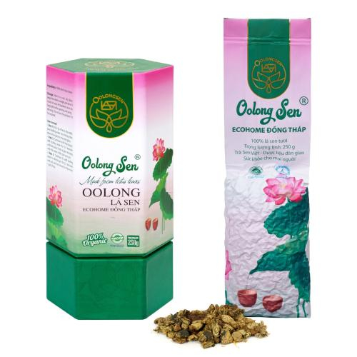 Trà Oolong Sen Có Tác Dụng Gì?