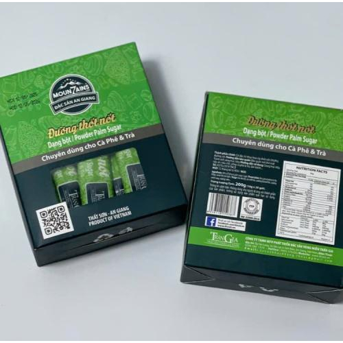 Những đối tượng phù hợp đường thốt nốt