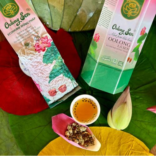 Ai không nên dùng trà oolong sen?