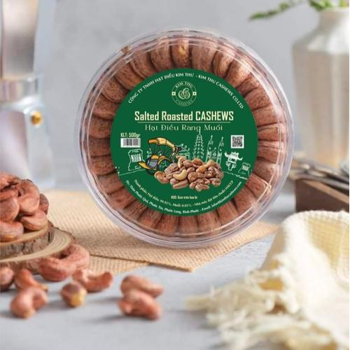 Nên ăn bao nhiêu hạt điều Kim Thư mỗi ngày?