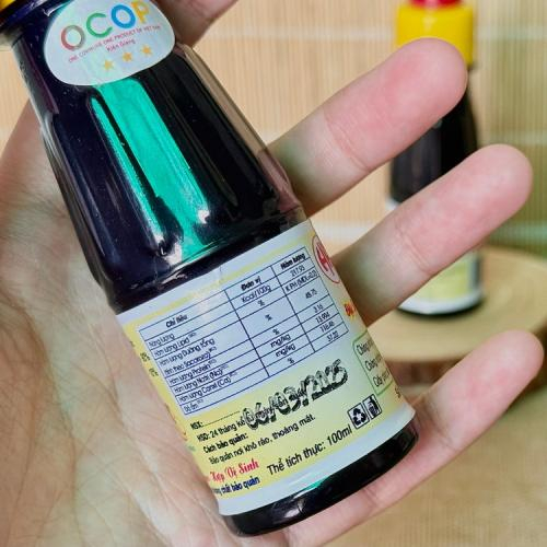  Ưu điểm của nước màu khóm so với nước màu truyền thống