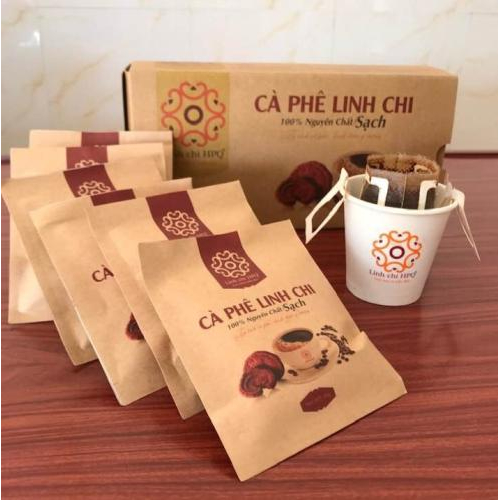 Cà phê linh chi giá bao nhiêu?