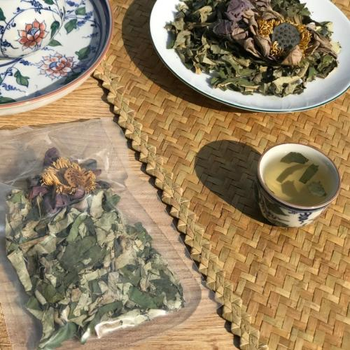 Giúp thanh nhiệt, giải cảm nắng