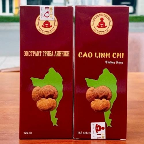 Cao linh chi nguyên chất là gì?
