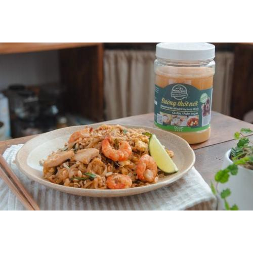 Ăn uống lành mạnh, phong phú