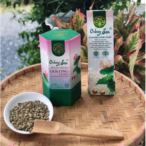 Nguồn gốc trà oolong sen