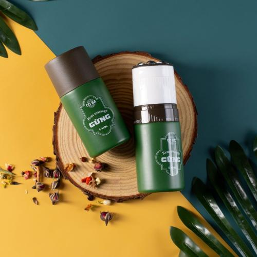 Kem Massage Gừng Co Ba Có Gì Đặc Biệt?