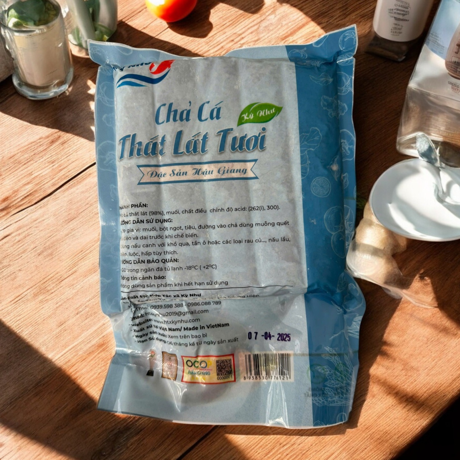 Chả cá thát lát là gì?