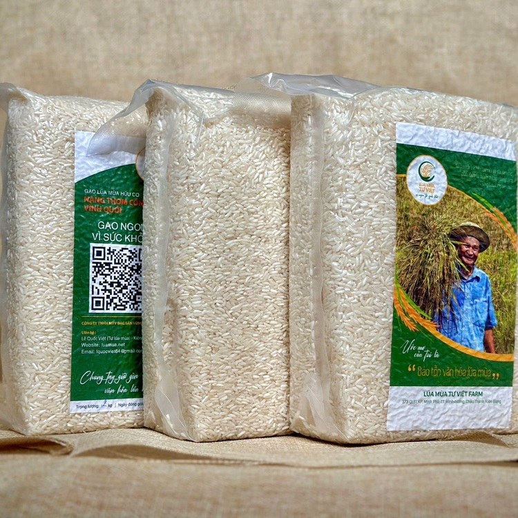 Đừng chỉ tập trung vào cơm