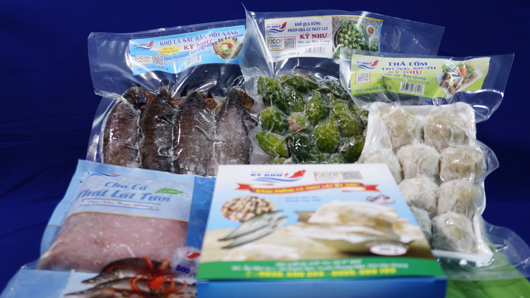 Bước 1: Chuẩn bị nguyên liệu