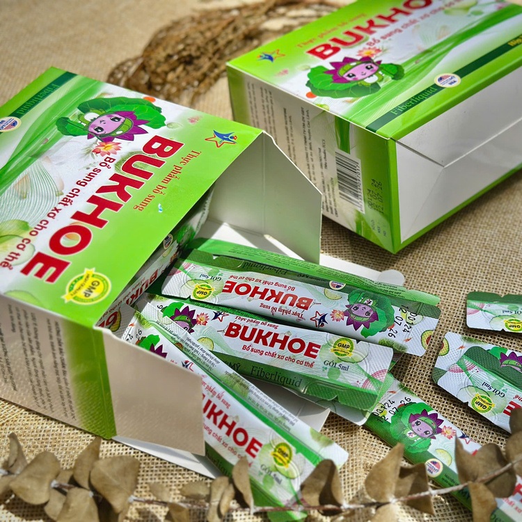 Cách sử dụng Bukhoe