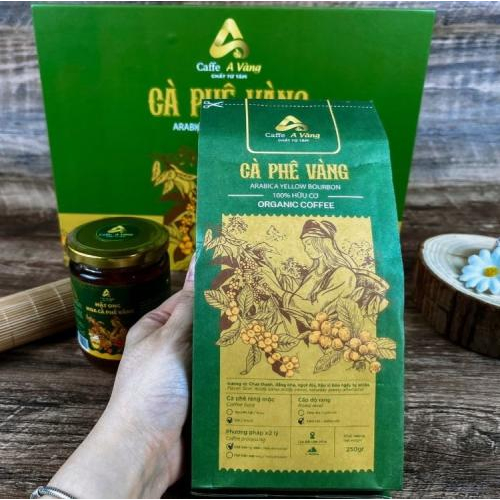 Lỗi 1: Ủ cà phê quá lâu