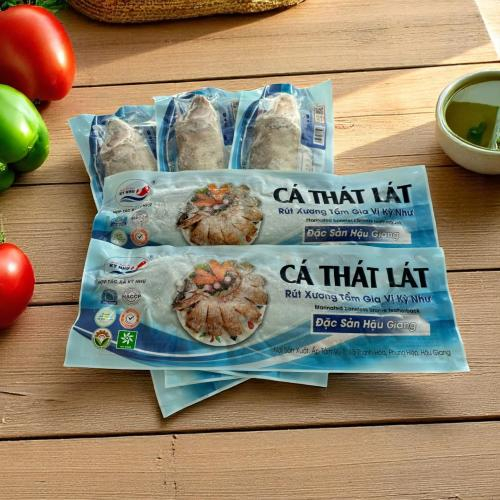 Cá thát lát rút xương tẩm gia vị Kỳ Như giá bao nhiêu?