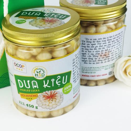 Bí Quyết Vàng Ăn Dưa Hành Kiệu Muối Ngày Tết Ai Không Làm Sẽ Phải Hối Hận