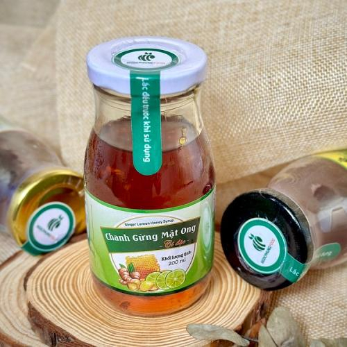 Nước chanh gừng mật ong có giúp giảm cân không?