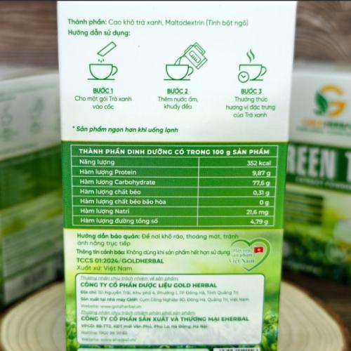 Giá trị dinh dưỡng