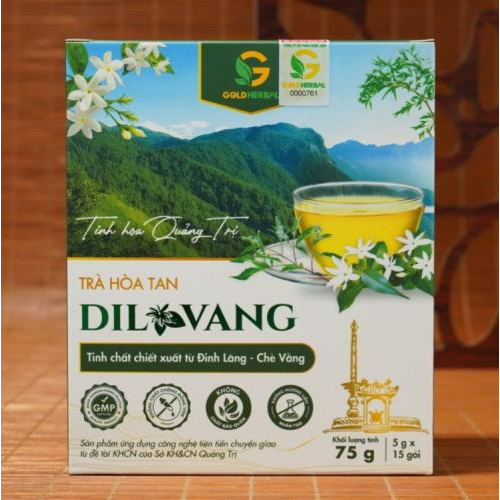 Trà Hòa Tan DILVANG Dành Cho Ai?