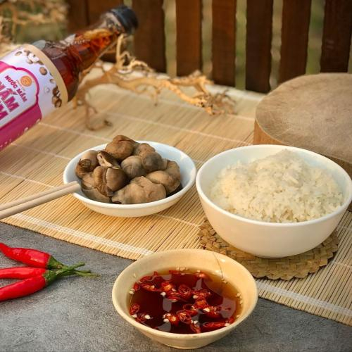 Ăn rau thay cơm Nàng Thơm Cồn Vĩnh Quới có giảm cân không?