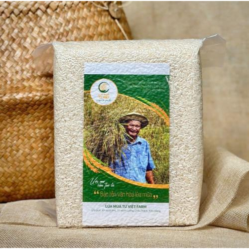 Gạo Nàng Thơm Vĩnh Quới Là Gì?