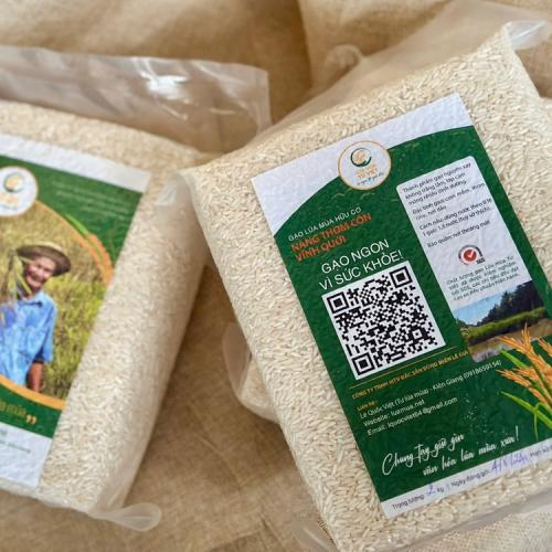 So với gạo trắng thường, gạo Nàng Thơm có lợi thế gì không?