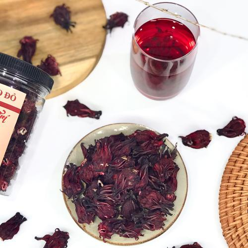 Trà hoa atiso đỏ