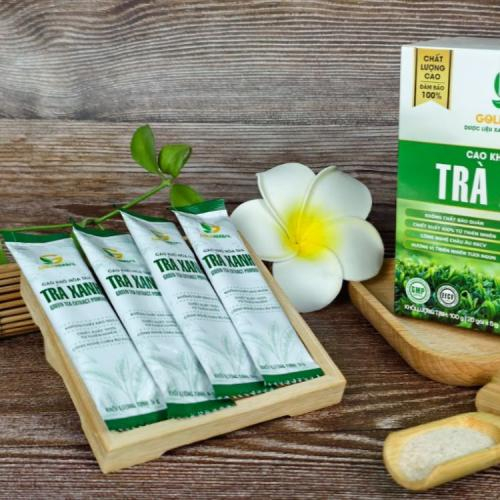 Thời Điểm Nào Nên Uống Cao Khô Hòa Tan Trà Xanh?