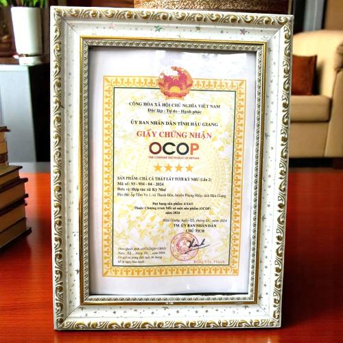 Nguồn gốc rõ ràng