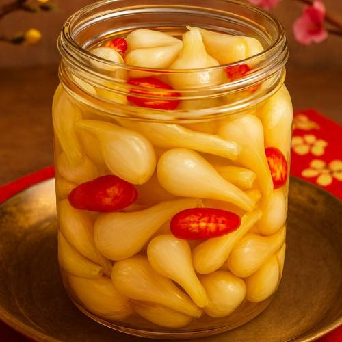 Dưa Hành Muối Ngon Nhưng 8 Nhóm Người Này Không Nên Ăn