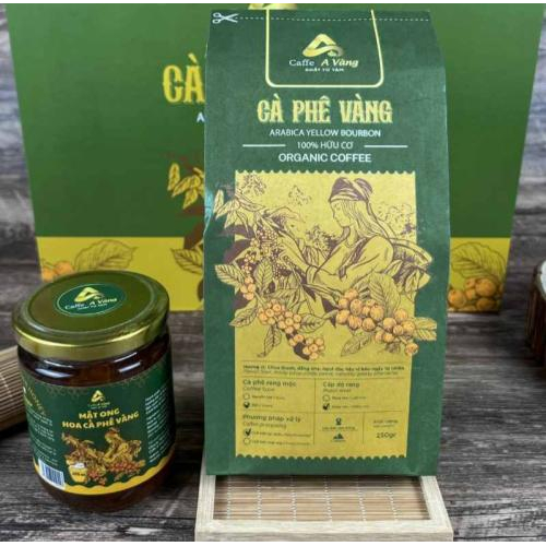 Cà phê vàng là gì?