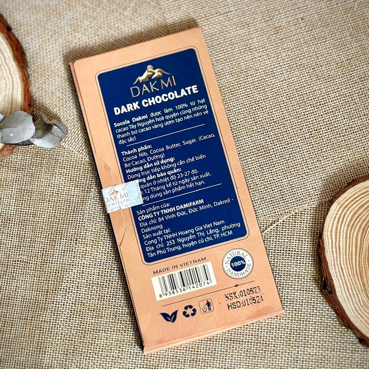 Thành phần tự nhiên