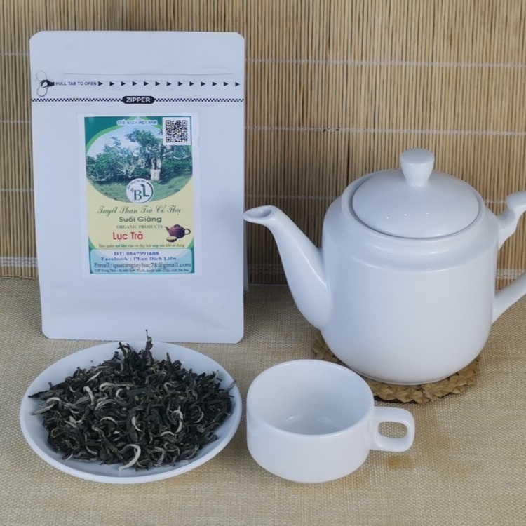 Giải khát, giữ ấm hiệu quả