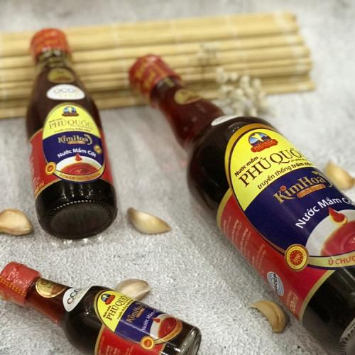 Mua Nước Mắm Kim Hoa Chính Hãng Ở Đâu? Giá Tốt Nhất 2025