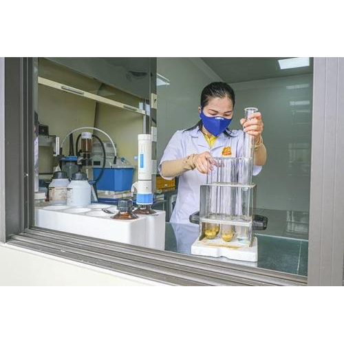 Kiểm tra nước mắm lần nữa