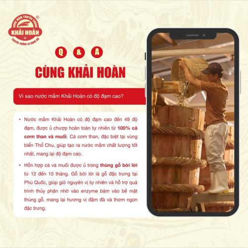 Nguồn gốc minh bạch