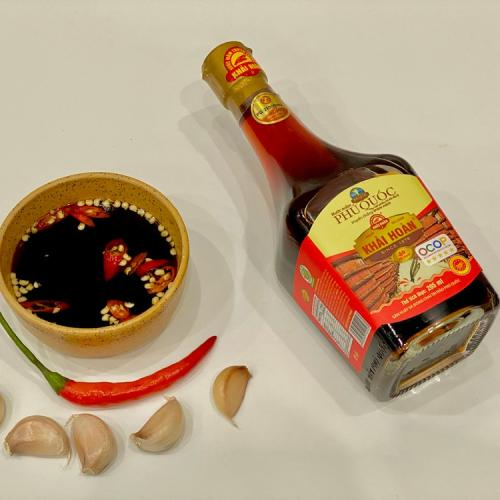 Mua Nước Mắm Khải Hoàn Chính Hãng Ở Đâu? Giá Tốt Nhất 2025