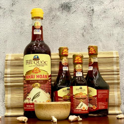 Hương thơm đặc trưng