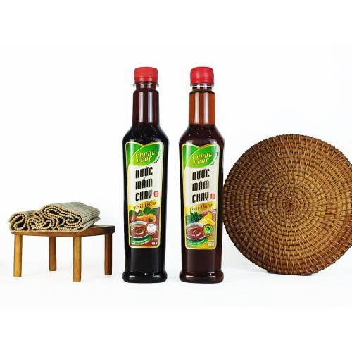 20% nước mắm chay