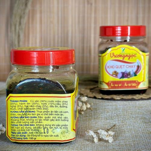 Ăn kho quẹt chay có giảm cân không?