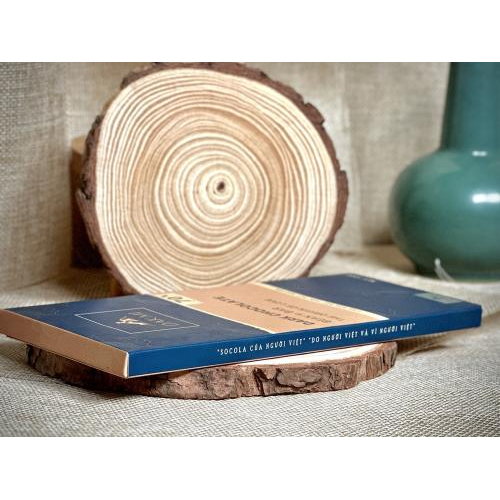 Chocolate đen qua xử lý kiềm là gì?